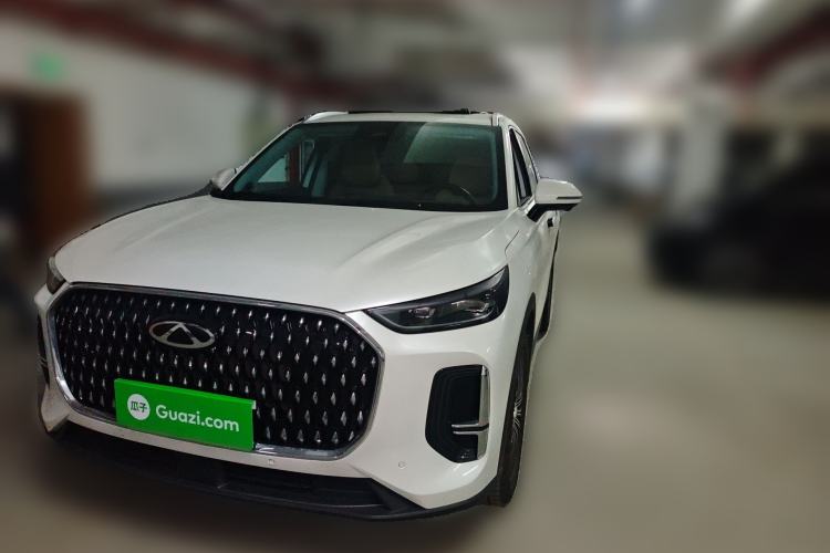 Used Chery Tiggo 8 L 2024 2.0T Two-Wheel Drive Prestige Version 5 Seats