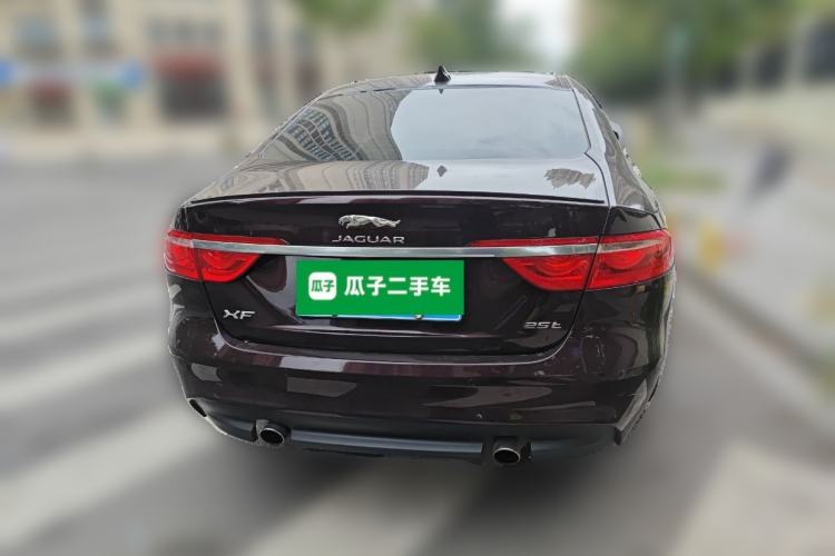 Used Jaguar XF 2016 XF 2.0T Two-Wheel-Drive R-Sport Sport Edition
