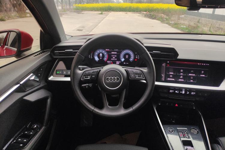 Used Audi A3 2021 Sportback 35 TFSI Stylish and Elegant Model