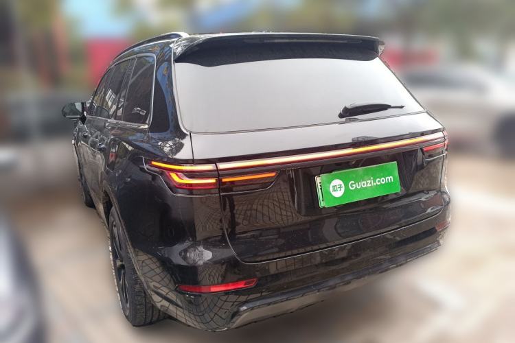 Used Li Auto ONE 2020 Extended-Range 6-Seater Version
