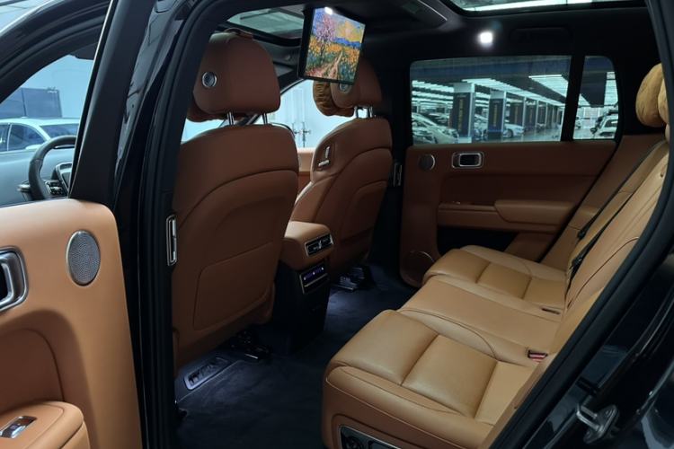 Used Li Auto L7 2023 Max model
