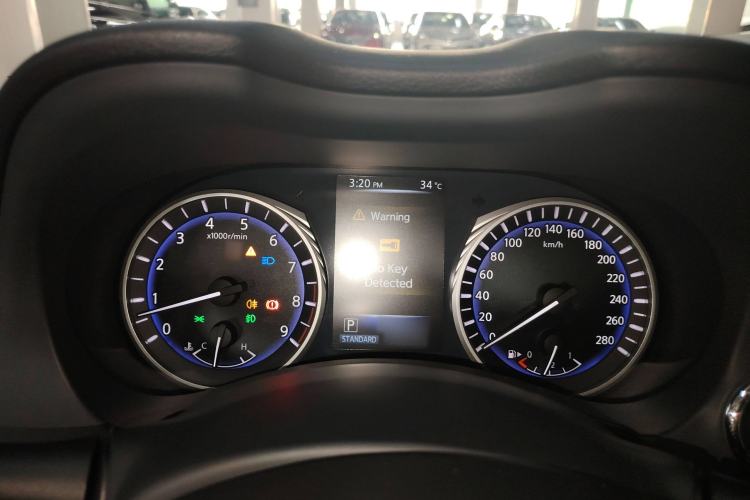 Used Infiniti Q50 2014 3.7L Comfort Edition