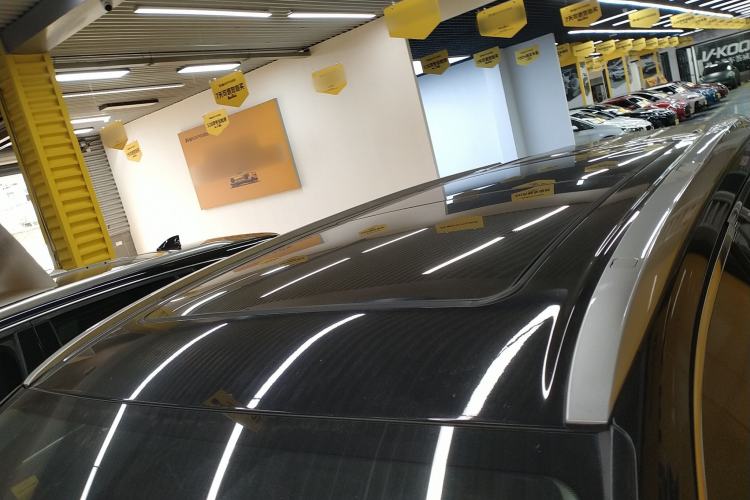 Used Toyota Highlander 2017 2.0T Four-Wheel Drive Luxury Edition 7 Seats