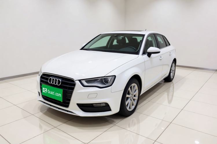 Used Audi A3 2014 Sportback 35 TFSI Automatic Ambition Edition Guazi used car, China used car export, Used car for sale, Used  cars, Cheapest cars for sale
