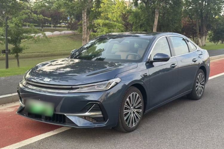 Used Geely Galaxy A7 2025 Model EM-i 150km Starship Edition