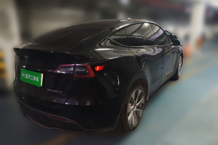 Used Tesla Model Y 2022 Revised Version Rear-Wheel Drive
