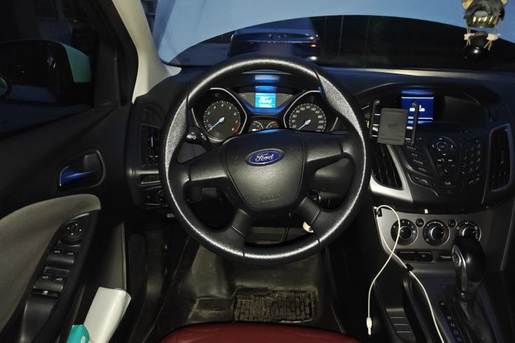 Used Ford Focus 2012 Hatchback 1.6L Automatic Comfort Model