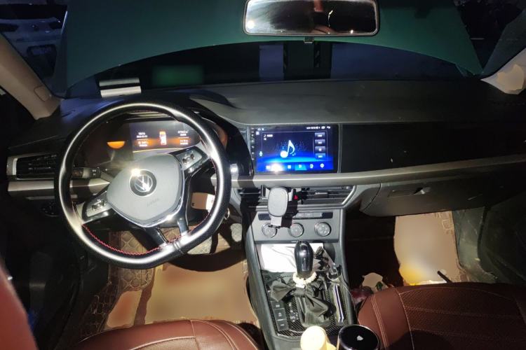 Used Volkswagen Lavida 2021 280TSI DSG Comfort Edition
