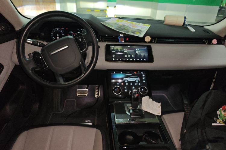 Used Land Rover Range Evoque 2020 249 PS R-DYNAMIC SE Sport Technology Edition