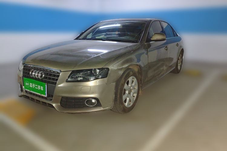 Used Audi A4L 2012 2.0 TFSI automatic standard version