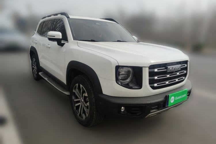 Used Haval DARGO 2022 1.5T DCT Two-Wheel Drive Mastiff Edition
