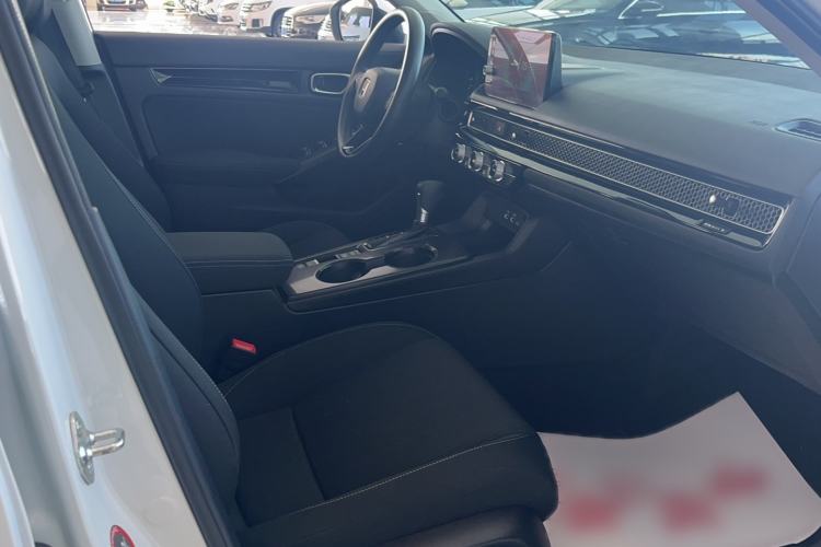 Used Honda Civic 2023 240TURBO CVT Dynamic Edition