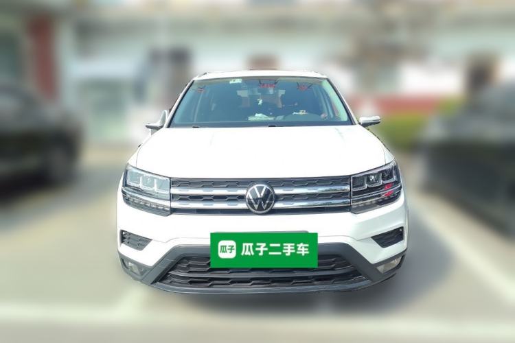 Used Volkswagen Tharu 2022 280TSI Two-Wheel Drive Comfort Edition