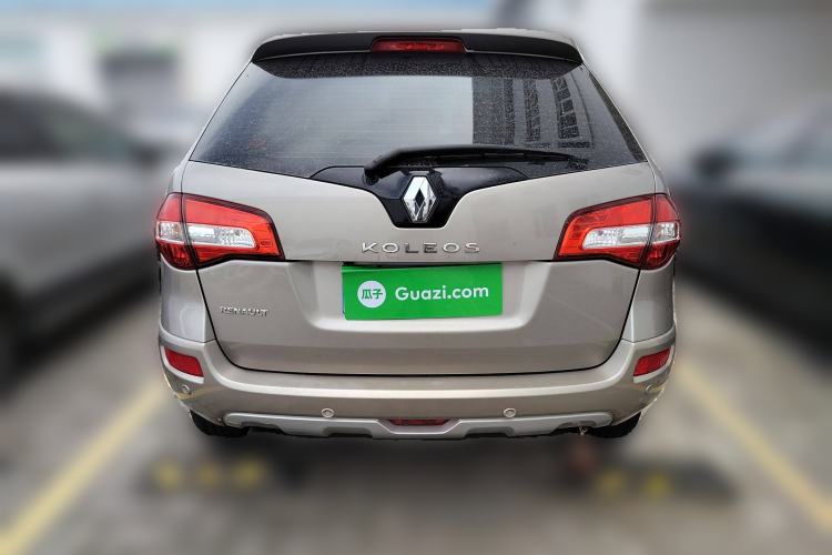 Used Renault Koleos 2014 2.0L Two-Wheel Drive Fashion Edition