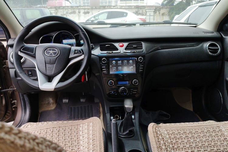 Used JAC Heyue 2012 1.5L Manual Luxury Sport Edition
