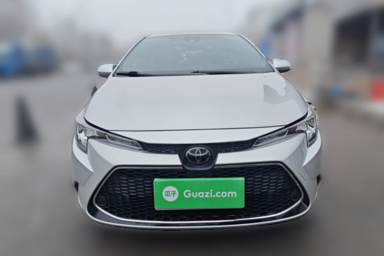 Used Toyota Levin 2021 185T CVT Luxury Edition