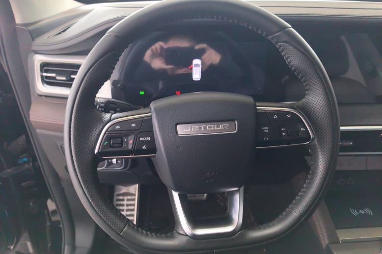 Used JETOUR X95 2023 1.6T DCT Era Edition 7-Seater

