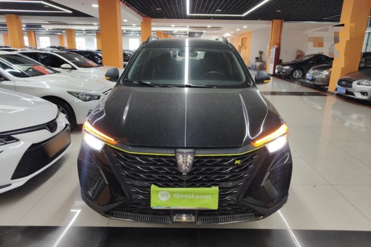 Used Roewe RX5 2021 PLUS 330TGI Automatic National Style Smart Enjoyment Edition