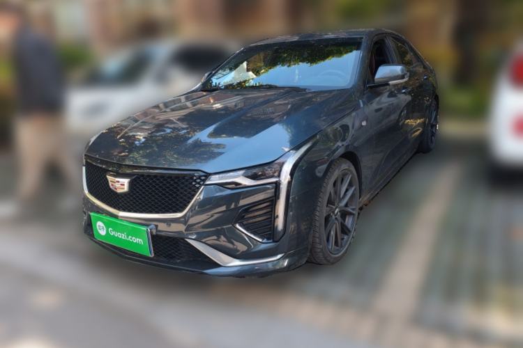 Used Cadillac CT4 2021 28T Prestige Edition