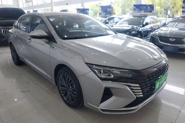 Used Dongfeng Aeolus Yixuan MAX 2021 1.5T Super-Powered Dad Edition
