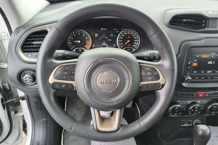 Used Jeep Renegade 2016 1.4T Automatic Jingneng Version+