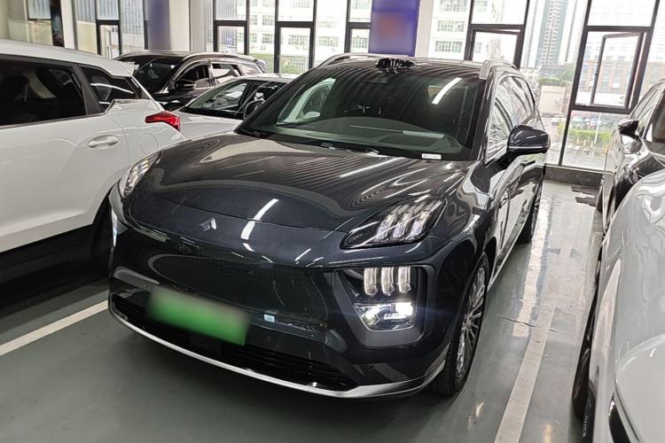 Used Hyptec HL 2025 700 Ultra Six-Seater All-Wheel-Drive LiDAR Version
