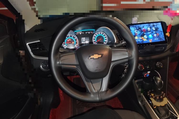 Used Chevrolet Cavalier 2016 1.5L Automatic Enjoyment Edition
