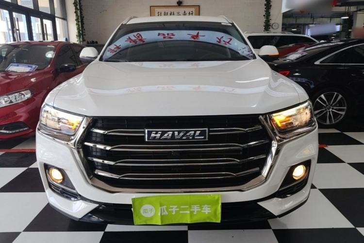 Used Haval H6 2021 National Trend Edition 1.5T Automatic Urban Version
