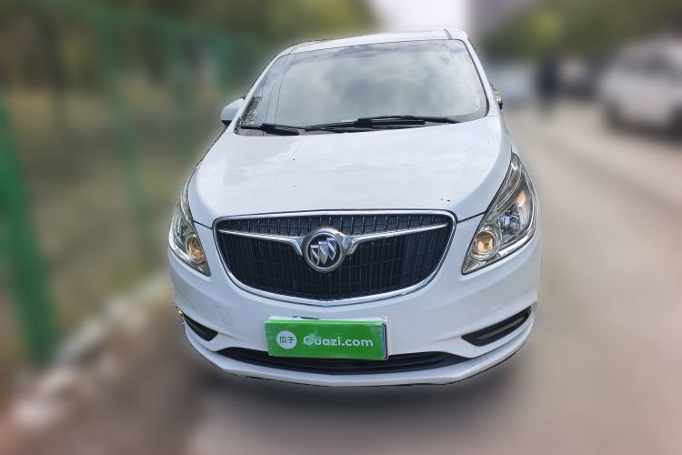 Used Buick GL8 2018 28T Prestige Version China VI Standard
