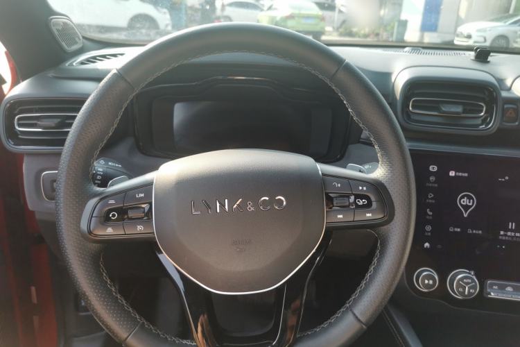 Used Lynk & Co 03 2021 1.5TD DCT Jing Champion Edition Steering Wheel