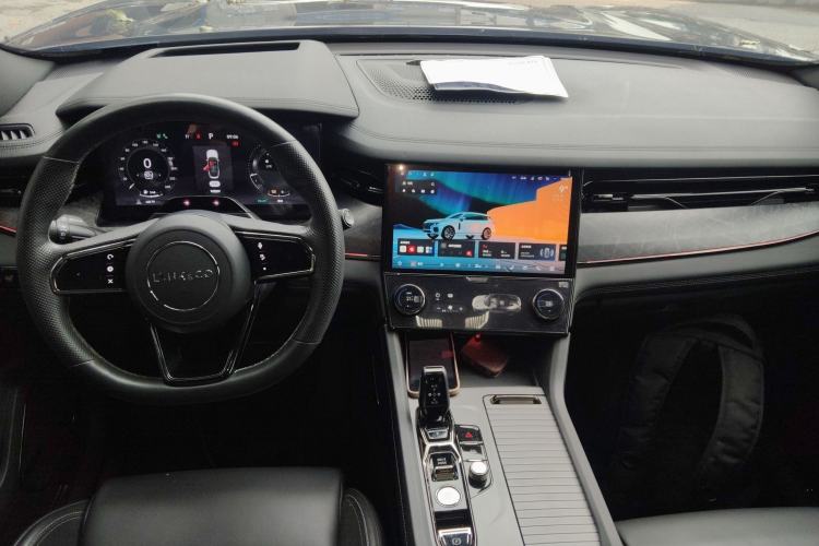 Used Lynk & Co 09 EM-P 2021 2.0T PHEV Halo Seven-Seater