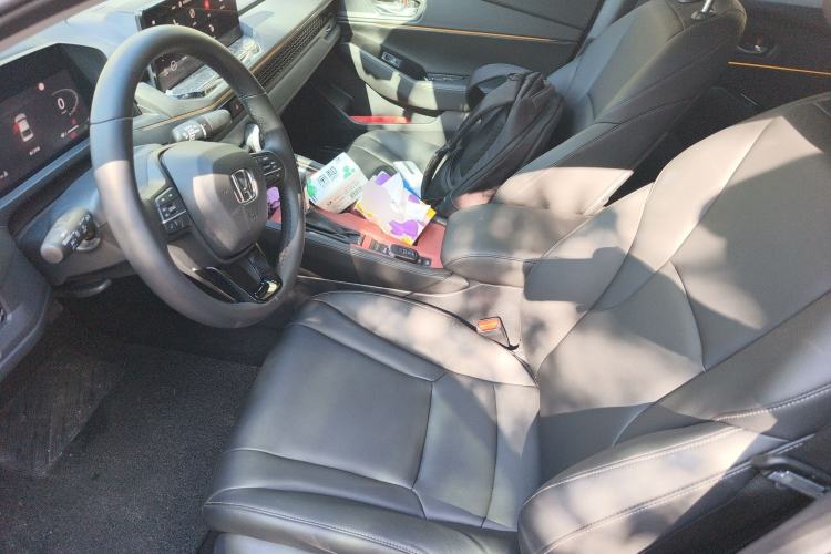 Used Honda Accord 2025 260TURBO Luxury Edition