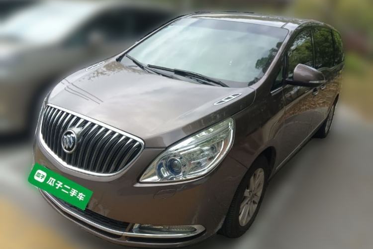 Used Buick GL8 2014 2.4L LT Luxury Business Executive Edition