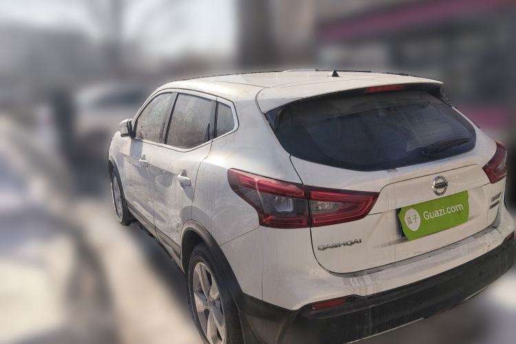 Used Nissan Qashqai 2019 2.0L CVT Smart Enjoyment Version
