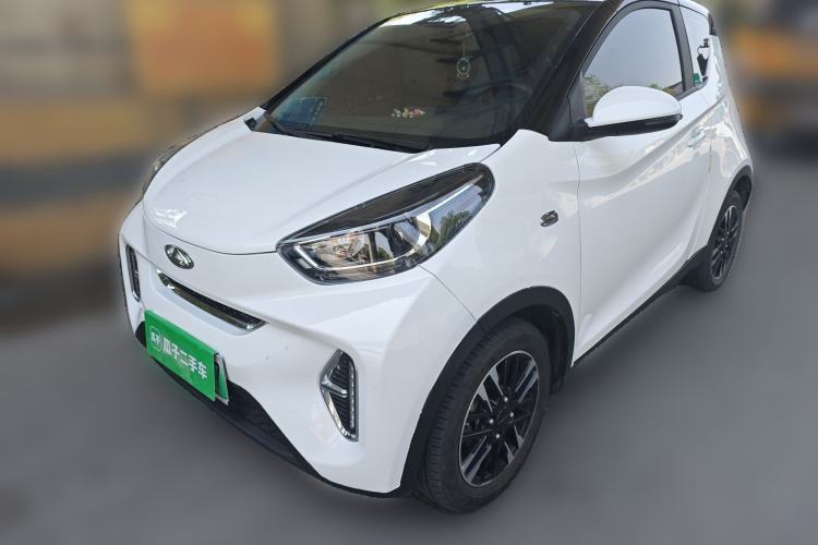 Used Chery QQ Little Ant 2024 251km True Love Edition