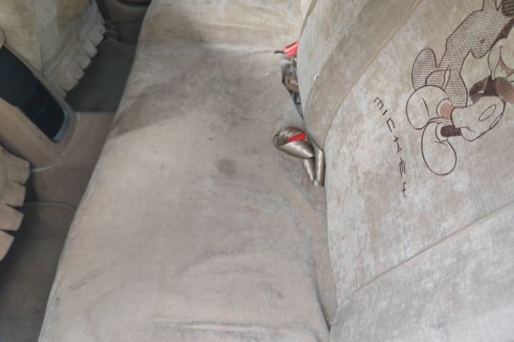 Used Roewe 550 2010 550 1.8L Automatic Expo Style Edition Left Rear Seat