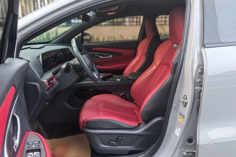 Used CHANGAN UNI-T 2020 1.5T Prestige Version Left Front Seat