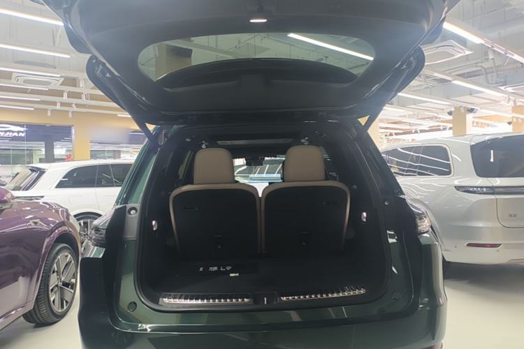 Used Li Auto L9 2025 Ultra Smart Refreshed Edition
