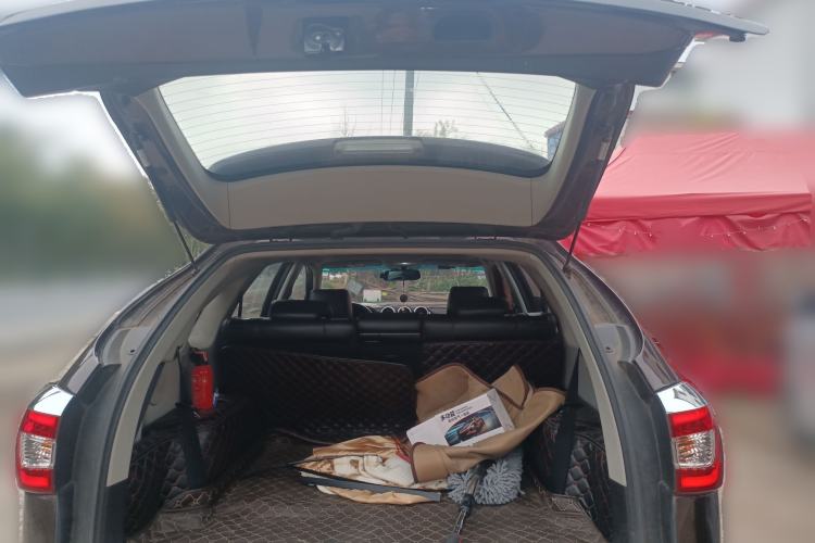 Used BYD S7 2015 2.0T Automatic Prestige Model