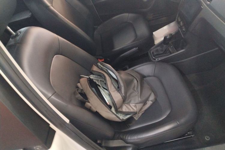 Used Volkswagen Santana 2018 1.5L Automatic Fashion Edition Right Front Seat