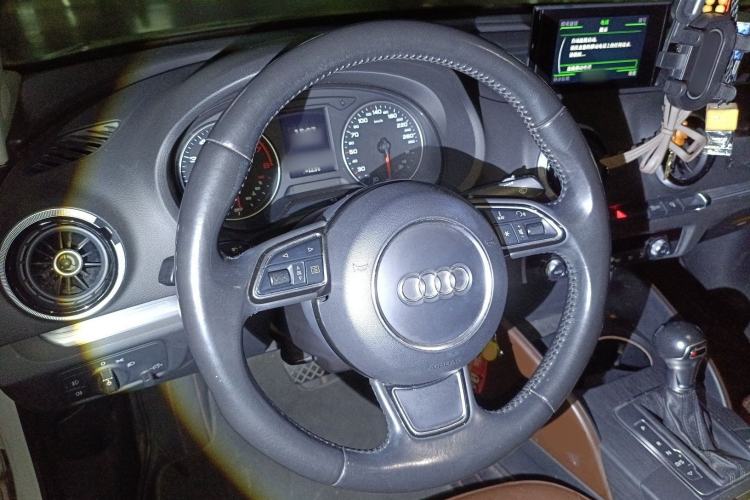 Used Audi A3 2016 Limousine 35 TFSI Style Edition