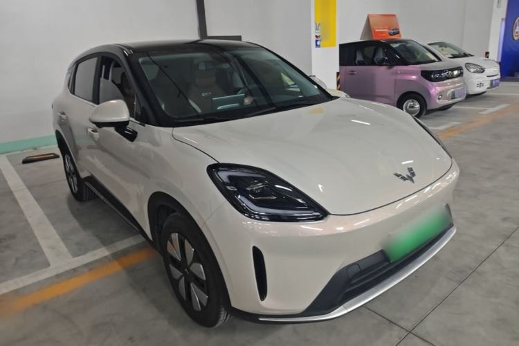 Used Wuling Bingo S 2025 Model 325km Deluxe Edition