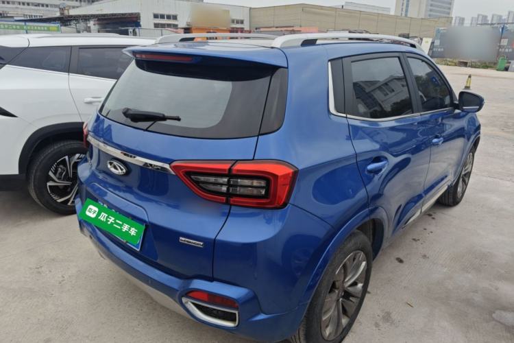 Used Chery Tiggo 5x 2017 1.5T Manual Elite Model

