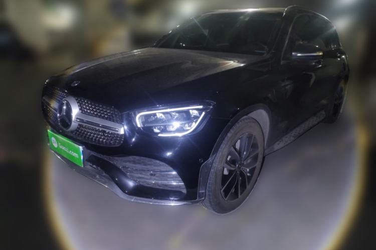 Used Mercedes-Benz GLC 2020 GLC 300 L 4MATIC Dynamic Edition