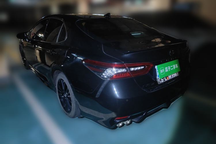 Used Toyota Camry 2023 2.0S Knight Edition