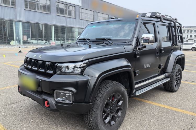 Used BAIC Off-Road BJ40 2024 2.0D Blade Hero Glory Edition