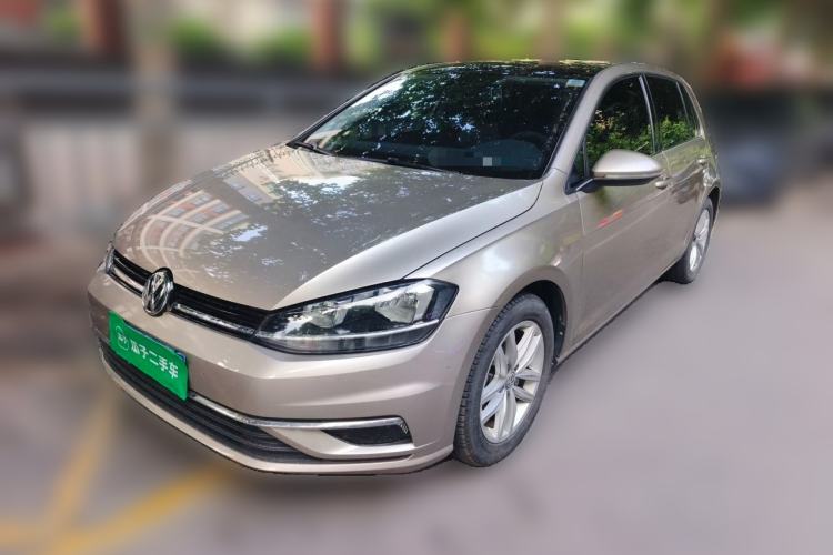 Used Volkswagen Golf 2018 1.6L Automatic Comfort Model