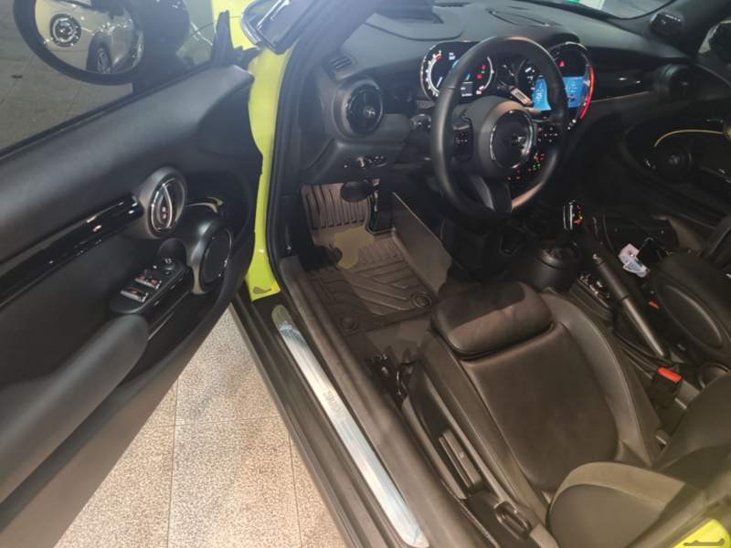 Used MINI 2023 Revised 1.5T COOPER CABRIO Artist — 15