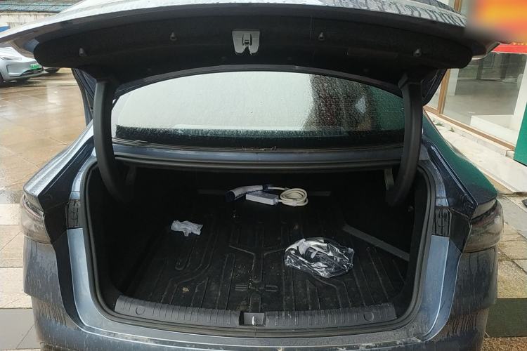 Used BYD Seal 06 New Energy 2024 DM-i 120KM Luxury Model