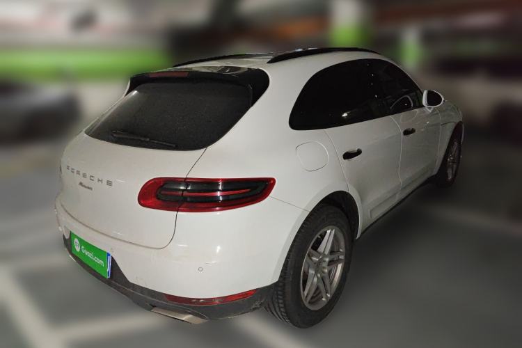 Used Porsche Macan 2017 Macan 2.0T
